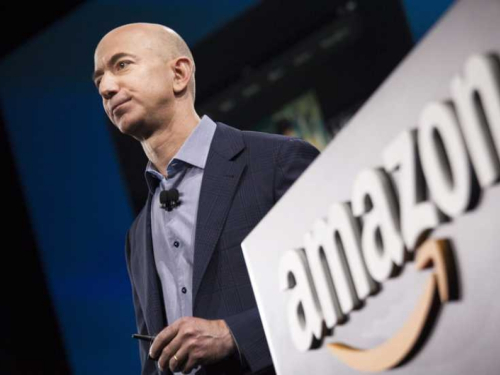 Jeff Bezos postao najbogatiji čovjek u povijesti čovječanstva