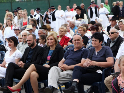 Pleternički Ramci nastupili na tradicionalnoj Smotri izvornog folklora LIDAS 2017.