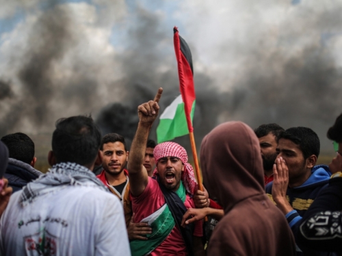 SAD blokirao deklaraciju o nasilju u pojasu Gaze