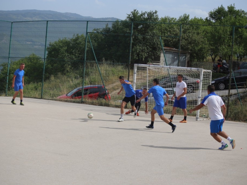 FOTO: MNK ''Rakia'' pobjednik turnira u Rumbocima