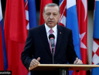 Erdogan: Zapadu važniji homoseksualci i životinje od Sirijaca
