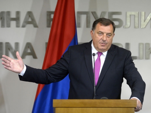 Dodik: Dayton je urušen, BiH nikada neće biti članica NATO-a