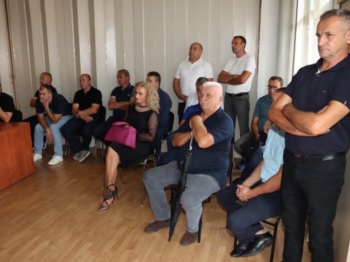 HDZ BiH održao radni sastanak u Rami