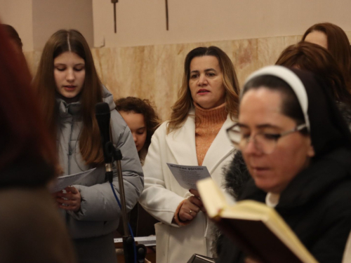 FOTO: Polnoćka na Šćitu