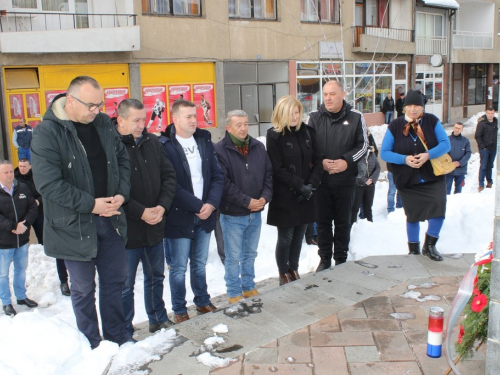 FOTO: Obilježena 25. obljetnica vojne operacije 'Tvigi 94'