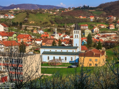 Statistika župe Prozor za 2014.