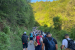 Hodočasnici iz Rame krenuli pješice u Međugorje