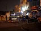 Pakistan: Bombaš se raznio na tržnici