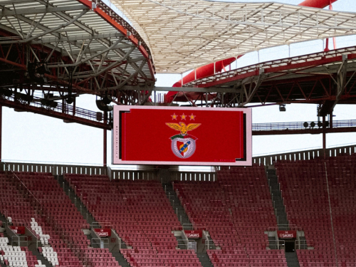 Benfica ostala bez Lige prvaka, Sporting drugi