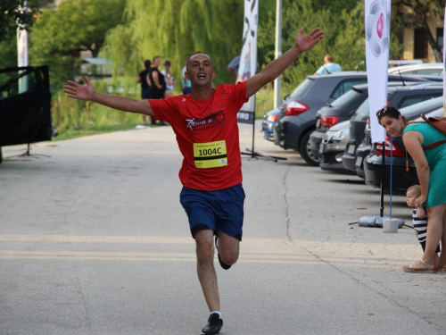FOTO: 3. Ramski polumaraton 2020.