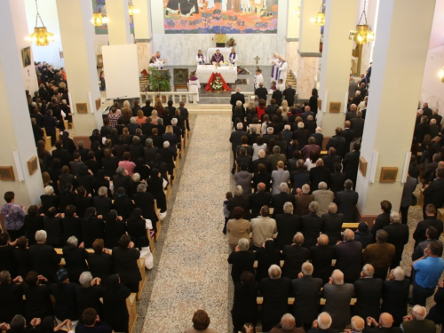 FOTO: Dan sjećanja na sve ramske žrtve