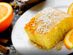 Recept za ukusan i sočan kolač od naranče