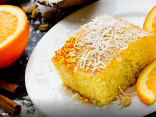 Recept za ukusan i sočan kolač od naranče