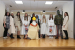 FOTO: Sv. Nikola razveselio djecu u Rumbocima