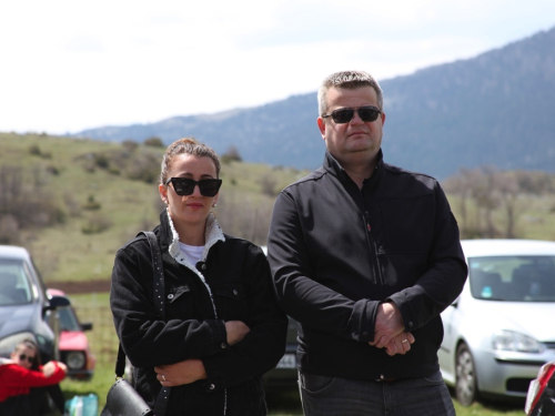 FOTO: Druženje Rumbočana i sv. misa na Zahumu