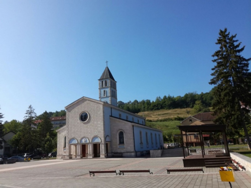 FOTO: Biciklom od Požeških Sesveta do Rame, od Rame do Kotora