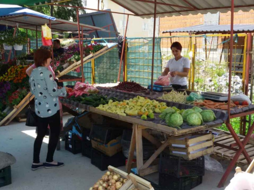 FOTO: Proljetni dernek na 'Duhove' u Prozoru