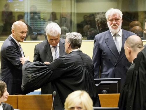 Hrvatska izradila studiju o “Šestorci”, moguća revizija presude