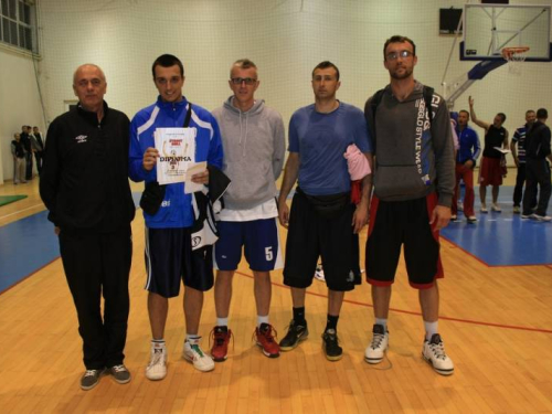 FOTO: Završen turnir "Streetball Rama 2014."