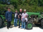 Neobično hodočašće - Traktorima iz Austrije u Međugorje