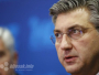Plenković: Hrvatska u Schengenu neće dizati žicu prema BiH