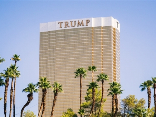 Hakeri napali Trumpove hotele