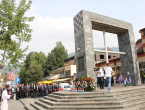 FOTO: Polaganjem vijenaca i svečanom sjednicom započelo obilježavanje Dana općine