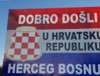 Danas je 26. obljetnica utemeljenja Hrvatske Republike Herceg Bosne