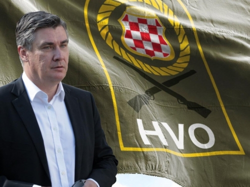 Zoran Milanović stigao u Mostar