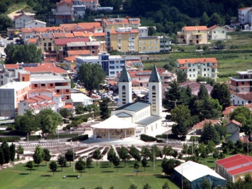 NATO stiže u Međugorje