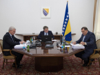 Ruska invazija na Ukrajinu ponovno podijelila Predsjedništvo BiH