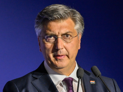 Plenković u Washingtonu primio nagradu. Dosad su je dobili Bush, Clinton, Duda...