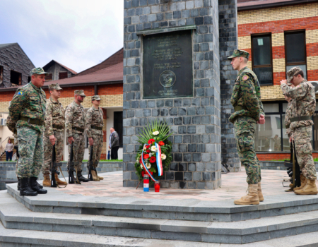 NAJAVA: 34. obljetnica utemeljenja HVO-a
