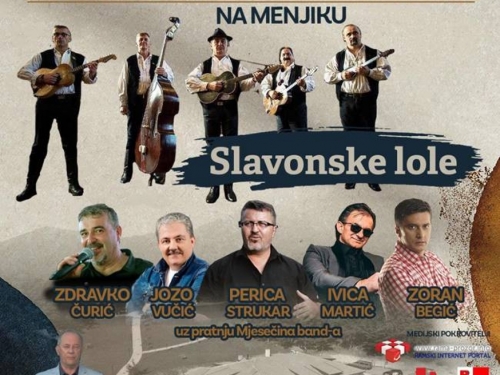U Etno selu 'Remić' uskoro glazbeni spektakl