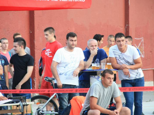 FOTO: Počeo turnir u uličnoj košarci "Streetball Rama 2014."