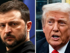 Trump napao Zelenskog. Zelenski mu odgovori