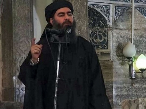Vođa ISIS-a je živ i teško ranjen u Siriji