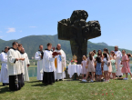 FOTO: Tijelovo u župi Rama - Šćit