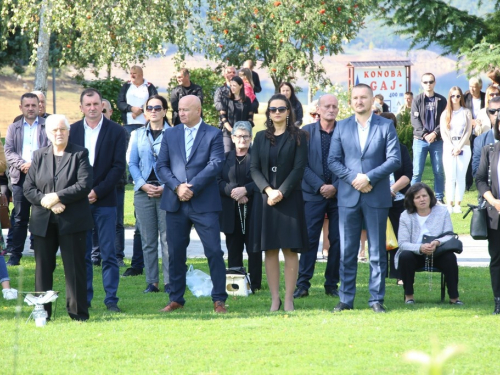 FOTO: Dan sjećanja na ramske žrtve