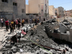 U Gazi srušena zgrada s uredima medijskih kuća Al Jazeere, AP-a i AFP-a