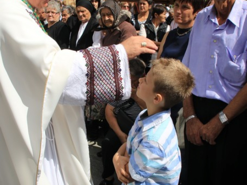 FOTO: Mala Gospa Rama-Šćit 2015.