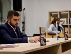 Matias Zečević u petak predstavlja roman u Rami
