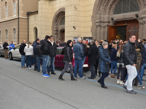 FOTO: 8. susret iseljenih župljana župe Uzdol u Innsbrucku