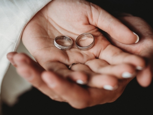 NAJAVA: Tečaj priprave za brak
