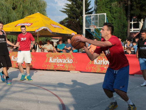 FOTO: Završen 13. Streetball turnir, XXX pobjednik turnira