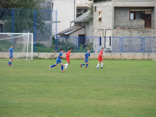 FOTO: Utakmice odigrali Predpioniri i Pioniri HNK Rama - HNK Stolac