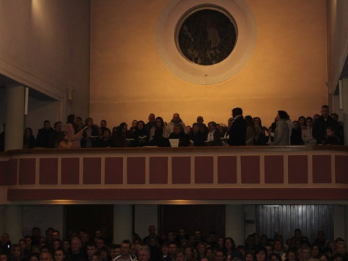 FOTO: Misa zahvalnica u župi Prozor