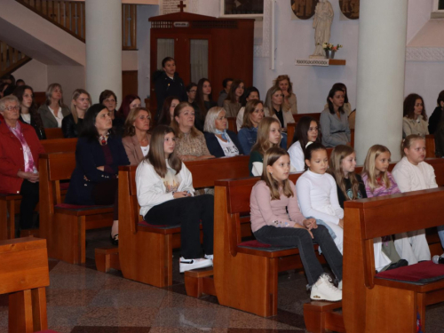 FOTO: Započeli VIII. Ramski dani kulture - zbor mladih ViDeMus oduševio publiku