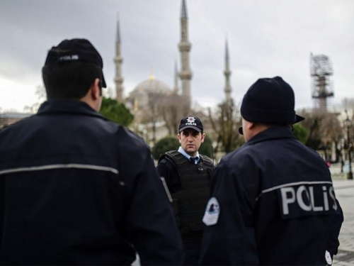 Nova uhićenja u Turskoj zbog povezanosti sa FETO organizacijom