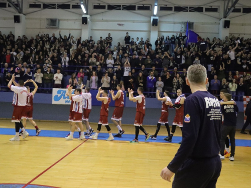 Pobjeda košarkaša Rame u drugom susretu finala za prvaka Herceg-Bosne